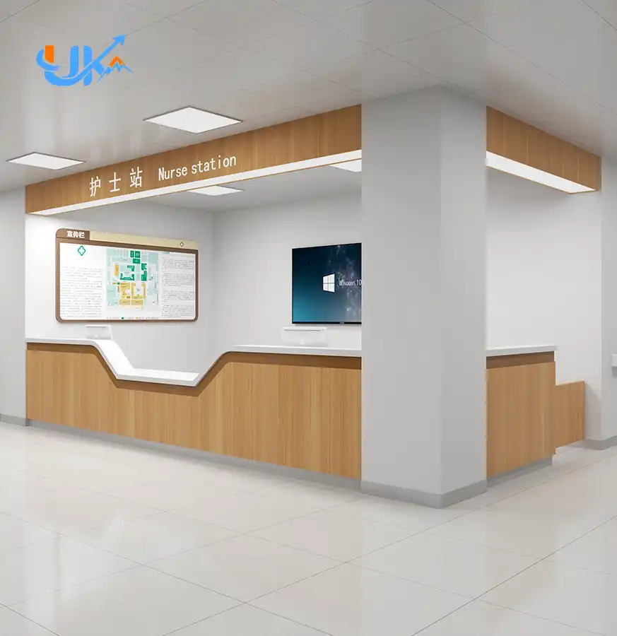 Healthcare Information Desk